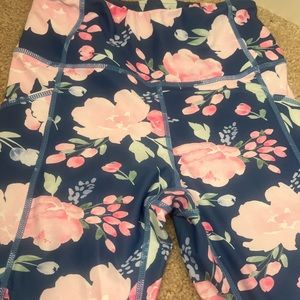 Maven Thread - Floral Leggings